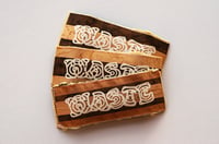 Image 3 of Split Ply Stamp Logo FINISH TO ORDER Deck