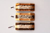 Image 2 of Split Ply Stamp Logo FINISH TO ORDER Deck