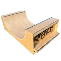 Image 1 of Halfpipe