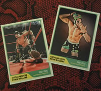 Image 1 of Australian Suicide Trading Card Set 