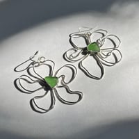 Image 4 of BLOOM EARRINGS