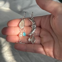 Image 2 of DREAMER DROP EARRINGS
