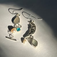 Image 1 of DREAMER DROP EARRINGS