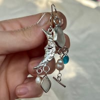 Image 4 of DREAMER DROP EARRINGS