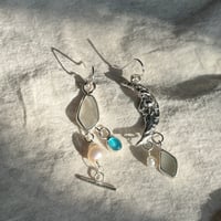 Image 3 of DREAMER DROP EARRINGS