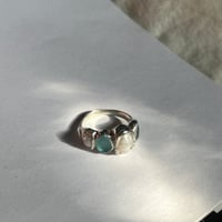 Image 1 of POSESIDON RING (L ½)