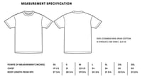 Image 5 of CHRNCLS "Hyper REV" Tribute Civic T-Shirt 124GRAPHITE
