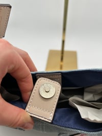 Image 17 of True Religion Denim Patchwork Shoulder Bag