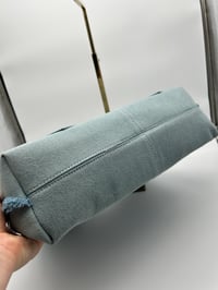 Image 16 of True Religion Denim Patchwork Shoulder Bag