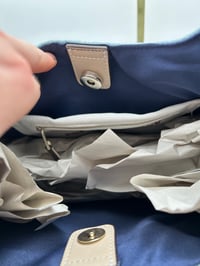 Image 18 of True Religion Denim Patchwork Shoulder Bag