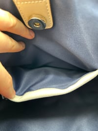 Image 21 of True Religion Denim Patchwork Shoulder Bag