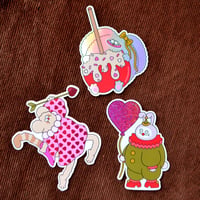 Image 2 of Picnic Party/Valentine - Sticker pack
