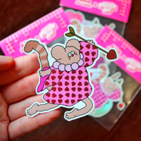Image 5 of Picnic Party/Valentine - Sticker pack