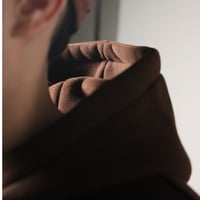 Image 4 of Risebne.® "Classic" Premium Hoodie (Mocha) (Unisex)