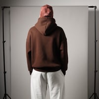 Image 2 of Risebne.® "Classic" Premium Hoodie (Mocha) (Unisex)