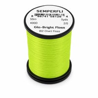 Image 2 of Glo Bright Floss (Semperfli)