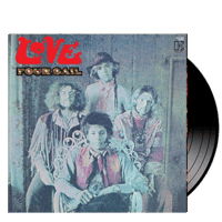 LOVE - Four Sail (180 grs) - EN STOCK 7 JULIO!
