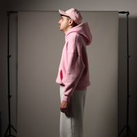 Image 3 of Risebne.® "Classic" Premium Hoodie (Bubblegum) (Unisex)
