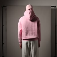 Image 2 of Risebne.® "Classic" Premium Hoodie (Bubblegum) (Unisex)