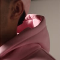 Image 5 of Risebne.® "Classic" Premium Hoodie (Bubblegum) (Unisex)
