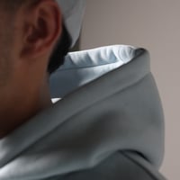 Image 5 of Risebne.® "Classic" Premium Hoodie (Sky) (Unisex)