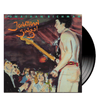 JONATHAN RICHMAN & MODERN LOVERS - Jonathan Sings! (color, 180 grs) - EN STOCK  7 JULIO!