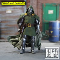Image 1 of Custom Suit For ML Dr Doom