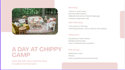 Chippy Camp! 