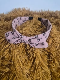Pink GG Headband