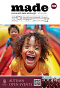 Image of MADE Magazine Membership