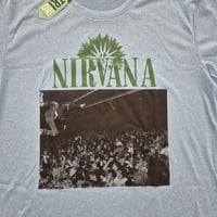 Image 8 of Nirvana Bleach and Diver ACTIVEWEAR tees