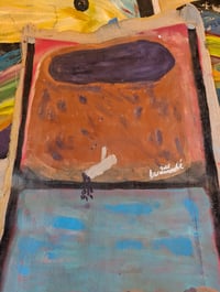 Image 3 of The original wine n bread painting 