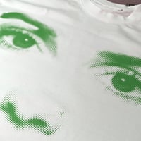 Image 2 of Sinéad Portrait (Green)