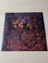 Image 1 of CANNIBAL CORPSE "CHAOS HORRIFIC" LP