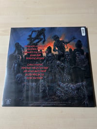 Image 2 of CANNIBAL CORPSE "CHAOS HORRIFIC" LP