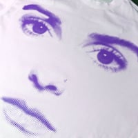 Image 2 of Sinéad Portrait (Purple)