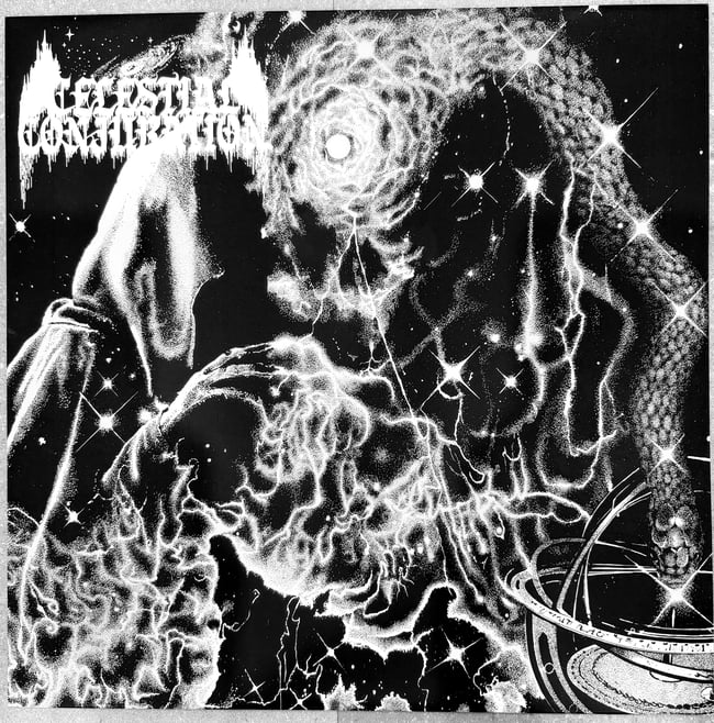 CELESTIAL CONJURATION - COLLECTION I LP
