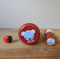 Image 9 of strawberry jam