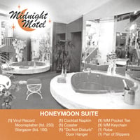 Image 1 of Jared Hart - 'Midnight Motel' Honeymoon Suite Reservation (ltd. to 12)