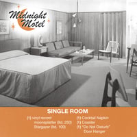 Image 1 of Jared Hart - 'Midnight Motel' Single Room Reservation