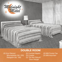 Image 1 of Jared Hart - 'Midnight Motel' Double Room Reservation