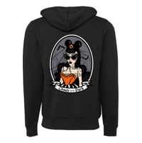 Image 20 of Deadly Bombshells- Unisex Zipper Hoodie **PRE-ORDER**