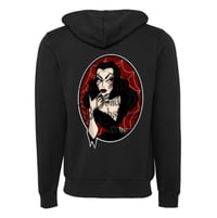 Image 22 of Deadly Bombshells- Unisex Zipper Hoodie **PRE-ORDER**