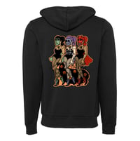 Image 24 of Deadly Bombshells- Unisex Zipper Hoodie **PRE-ORDER**