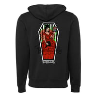 Image 13 of Deadly Bombshells- Unisex Zipper Hoodie **PRE-ORDER**