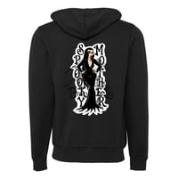 Image 11 of Deadly Bombshells- Unisex Zipper Hoodie **PRE-ORDER**