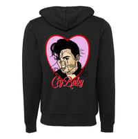 Image 19 of Deadly Bombshells- Unisex Zipper Hoodie **PRE-ORDER**