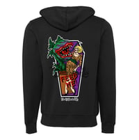 Image 15 of Deadly Bombshells- Unisex Zipper Hoodie **PRE-ORDER**