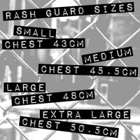 Image 5 of Beat Down Fight Co. ‘Core’ Rashguard