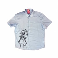 Image 1 of Upcycled shirt "Friends" #24 [Nuria's picks❤] 